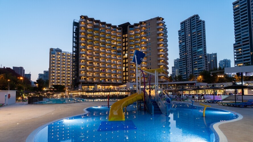 Hotel Rio Park